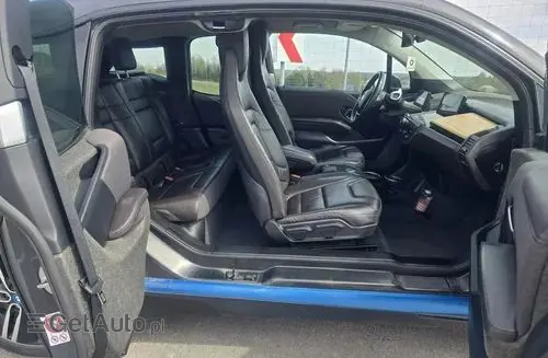 BMW I3 