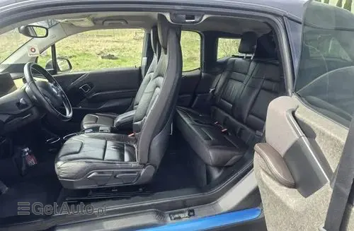 BMW I3 