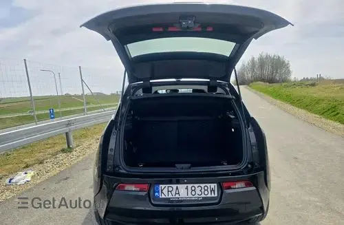 BMW I3 
