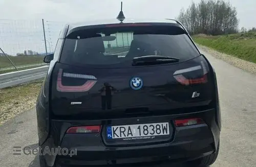 BMW I3 