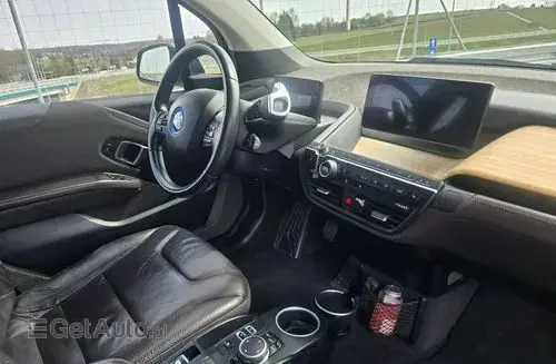 BMW I3 