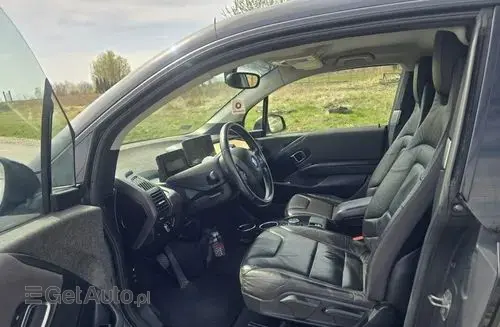 BMW I3 