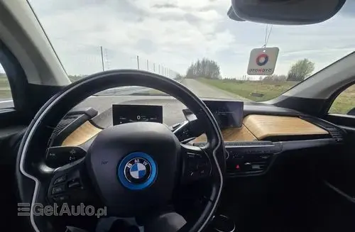 BMW I3 