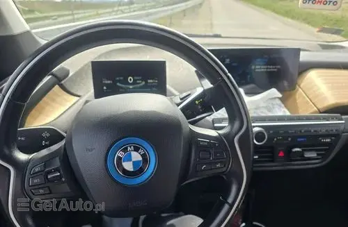BMW I3 