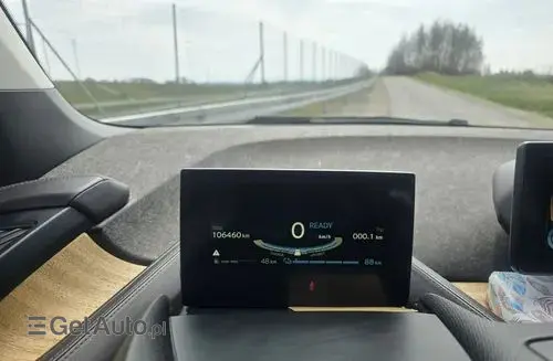 BMW I3 