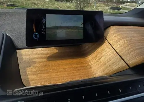 BMW I3 