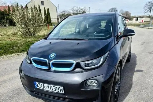 BMW I3 