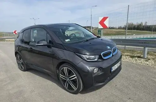 BMW I3 