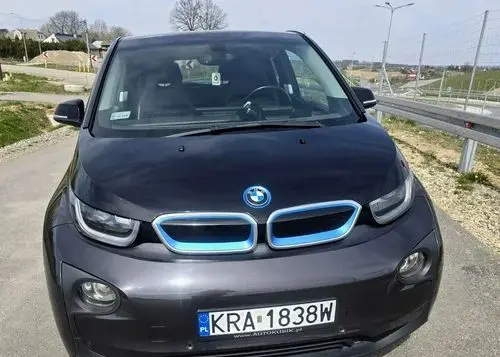 BMW I3 
