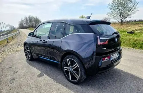 BMW I3 