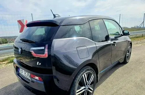 BMW I3 