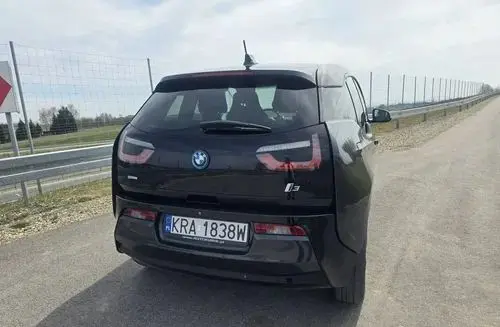 BMW I3 