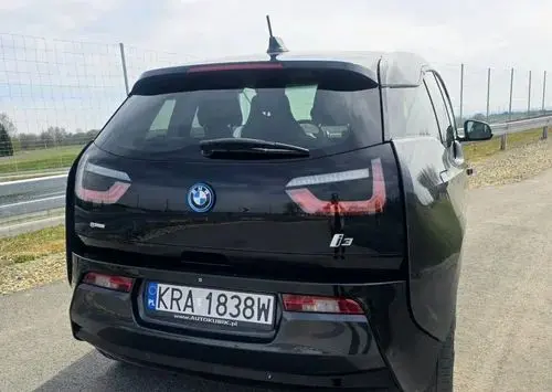 BMW I3 