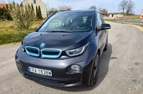 BMW I3 