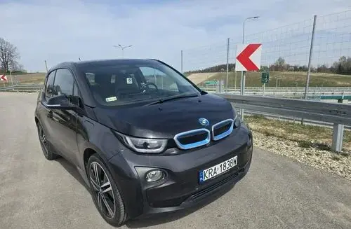BMW I3 