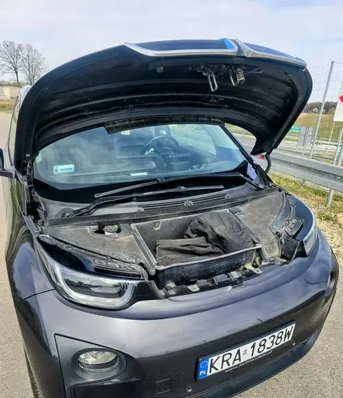 BMW I3 