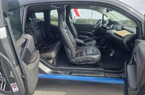 BMW I3 