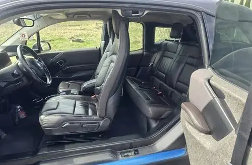 BMW I3 