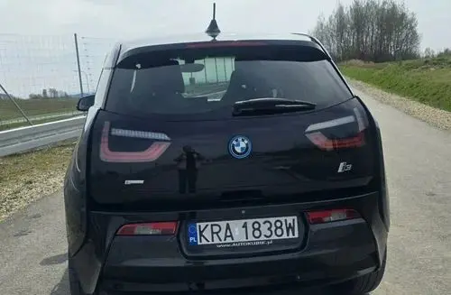 BMW I3 