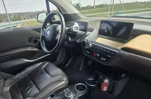 BMW I3 