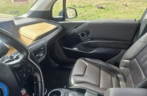 BMW I3 