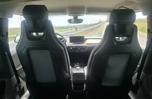 BMW I3 