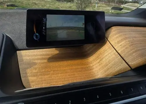 BMW I3 