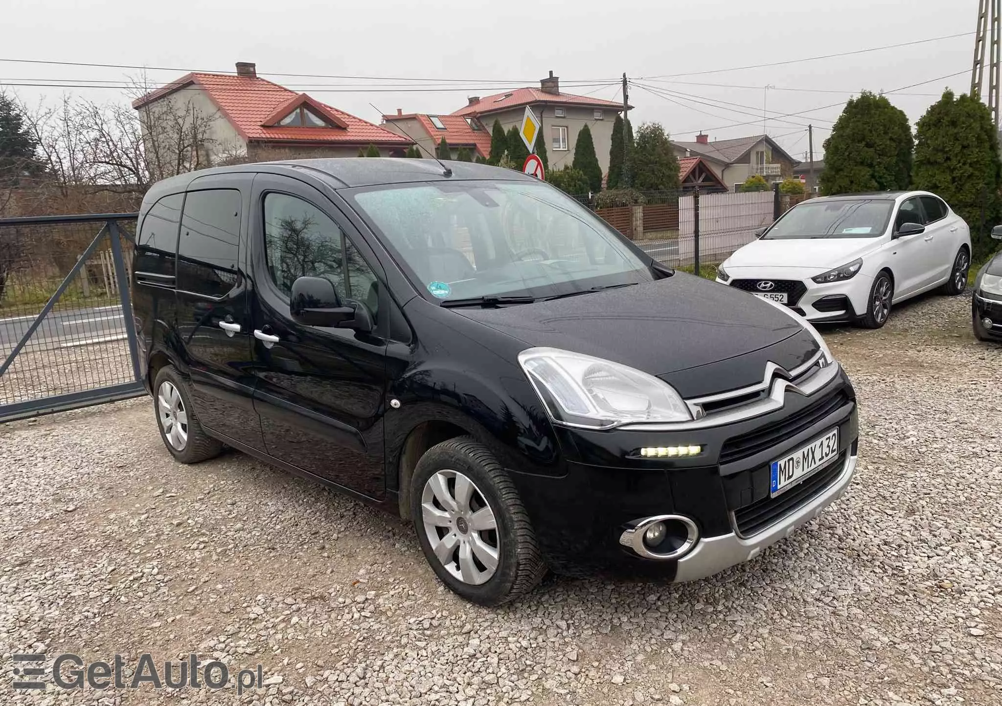 CITROËN Berlingo Multispace VTi 95 SELECTION