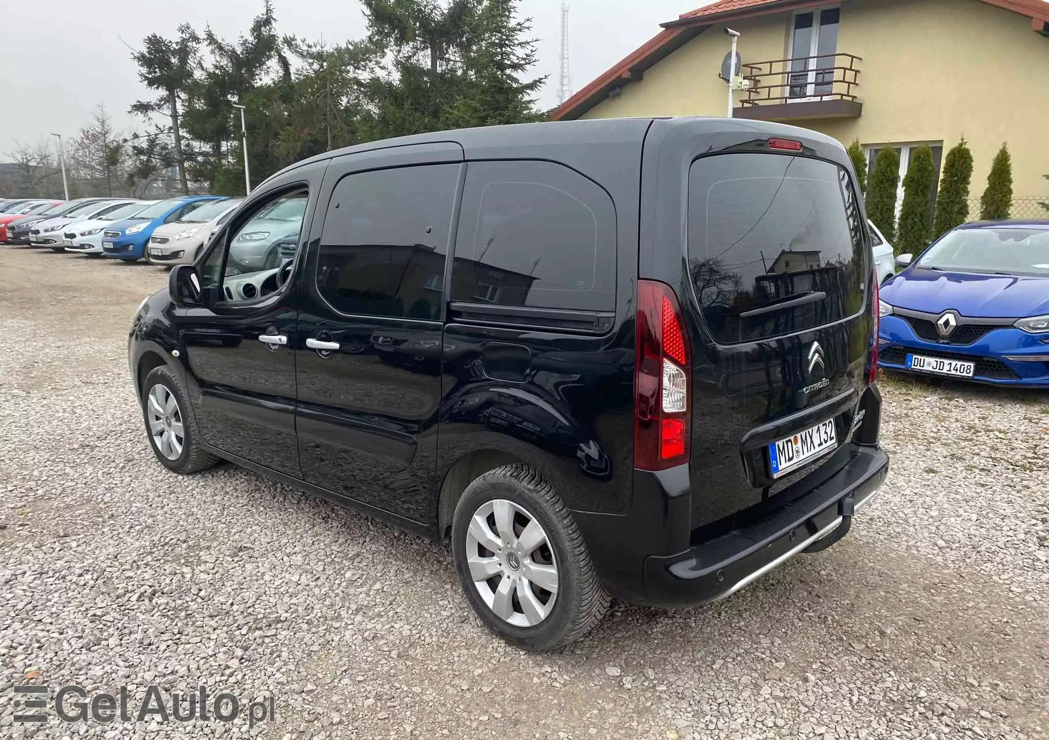 CITROËN Berlingo Multispace VTi 95 SELECTION