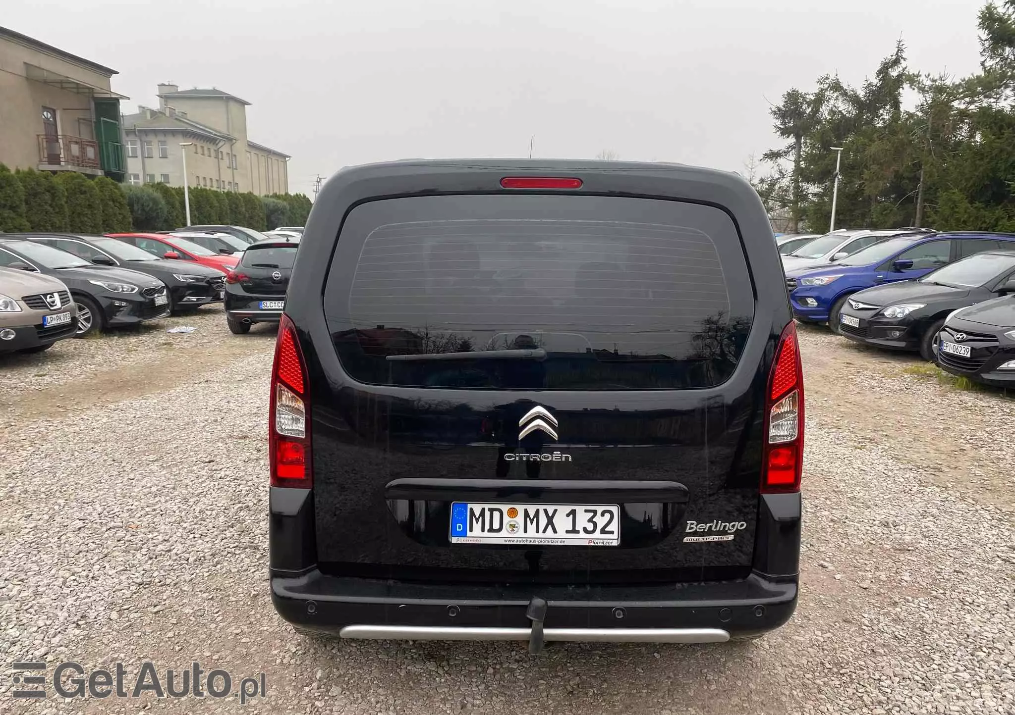 CITROËN Berlingo Multispace VTi 95 SELECTION