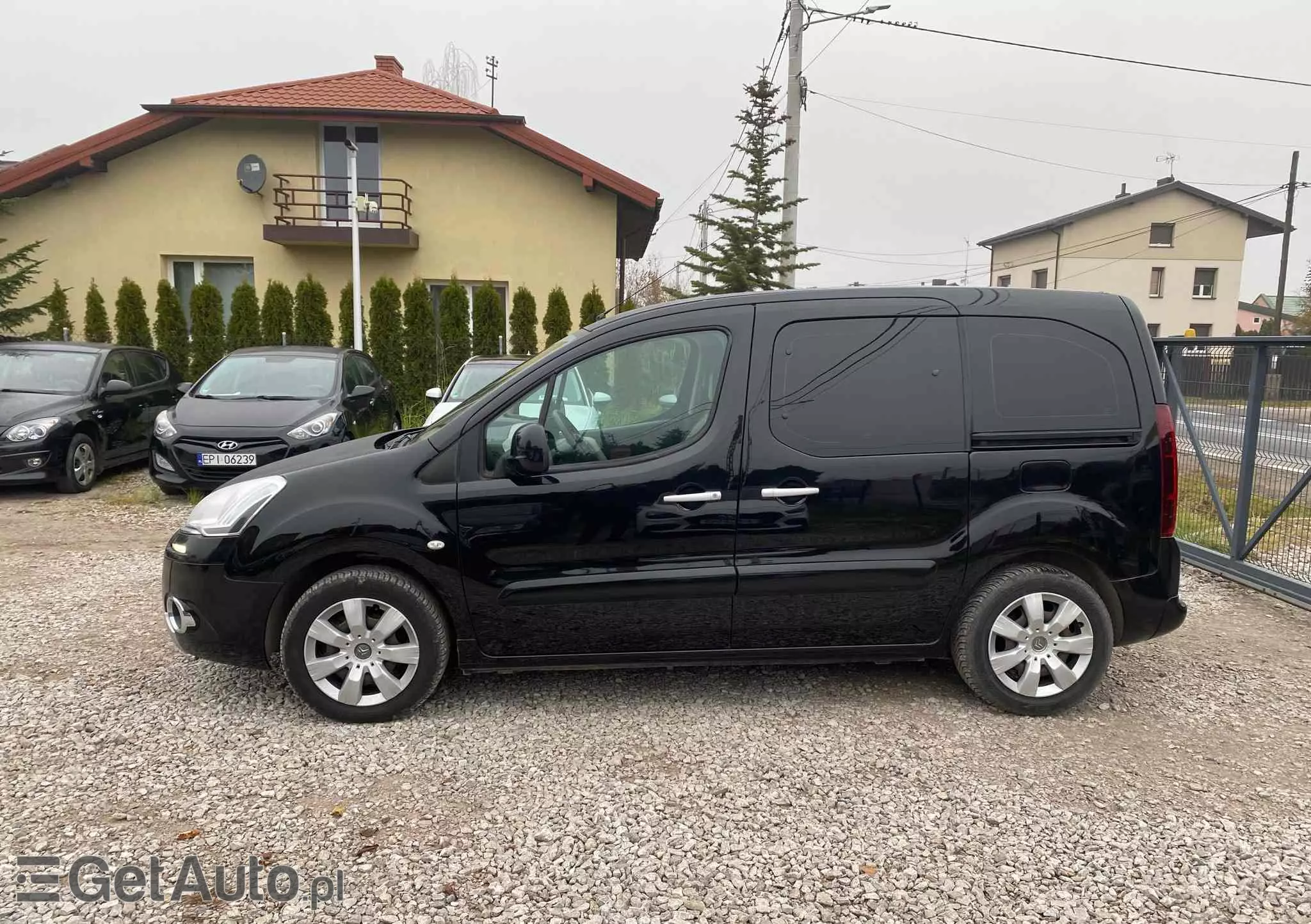 CITROËN Berlingo Multispace VTi 95 SELECTION