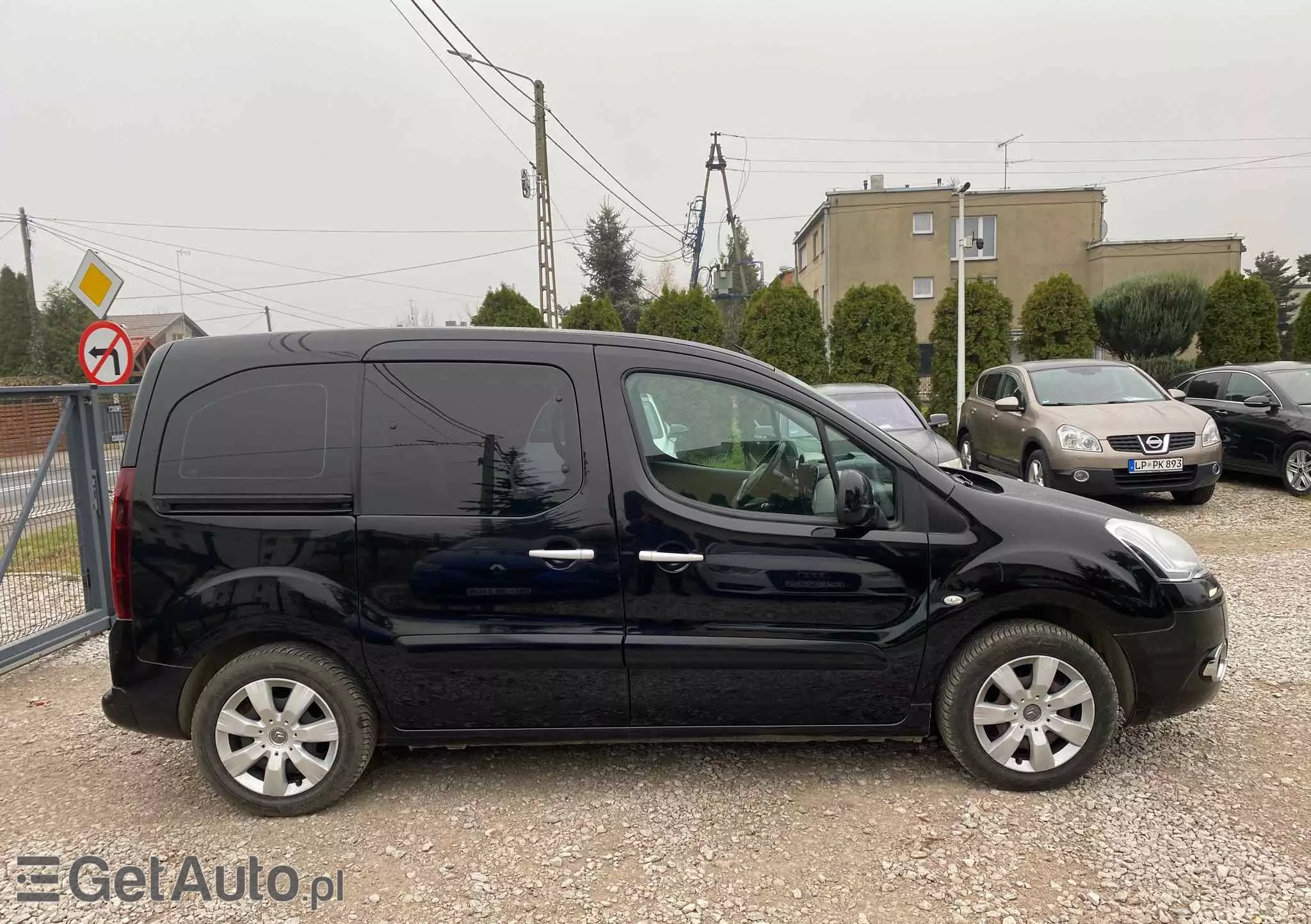 CITROËN Berlingo Multispace VTi 95 SELECTION