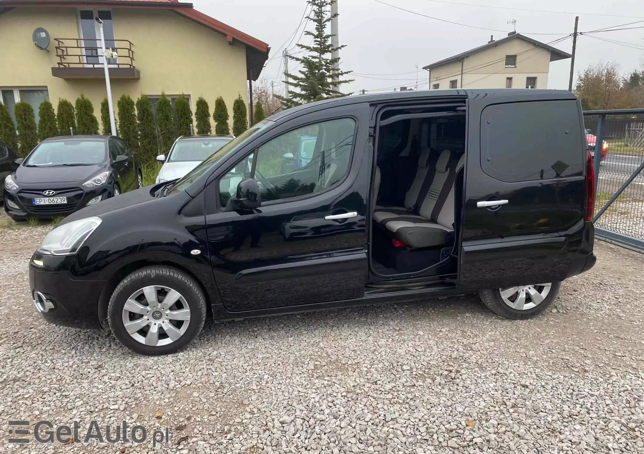 CITROËN Berlingo Multispace VTi 95 SELECTION