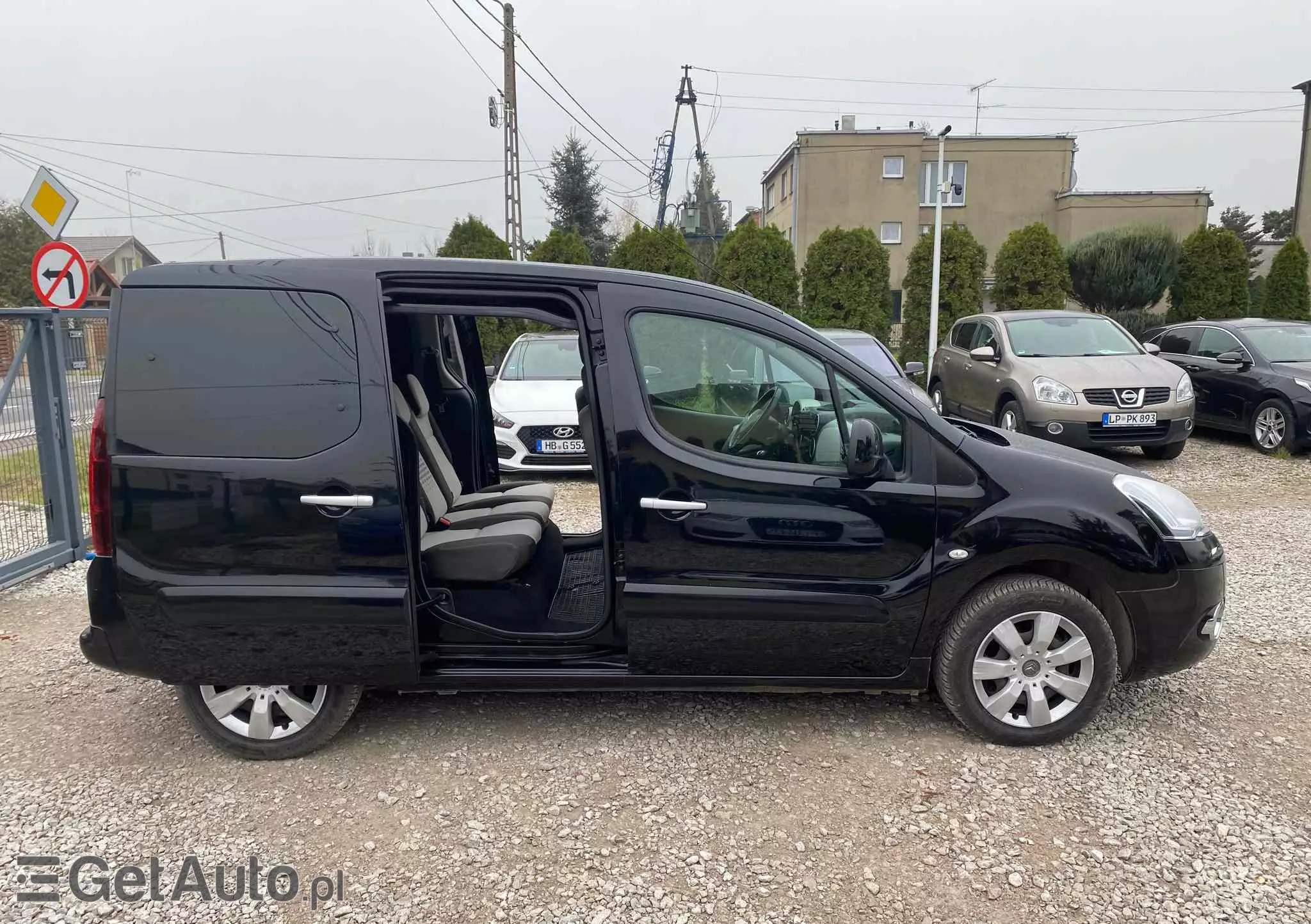 CITROËN Berlingo Multispace VTi 95 SELECTION
