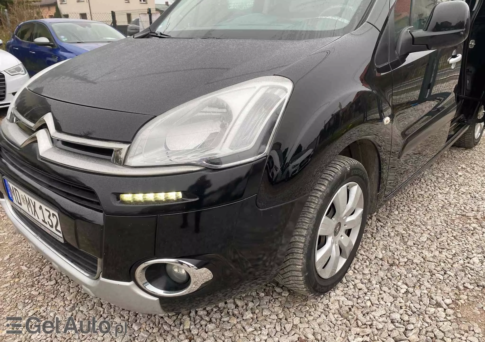 CITROËN Berlingo Multispace VTi 95 SELECTION