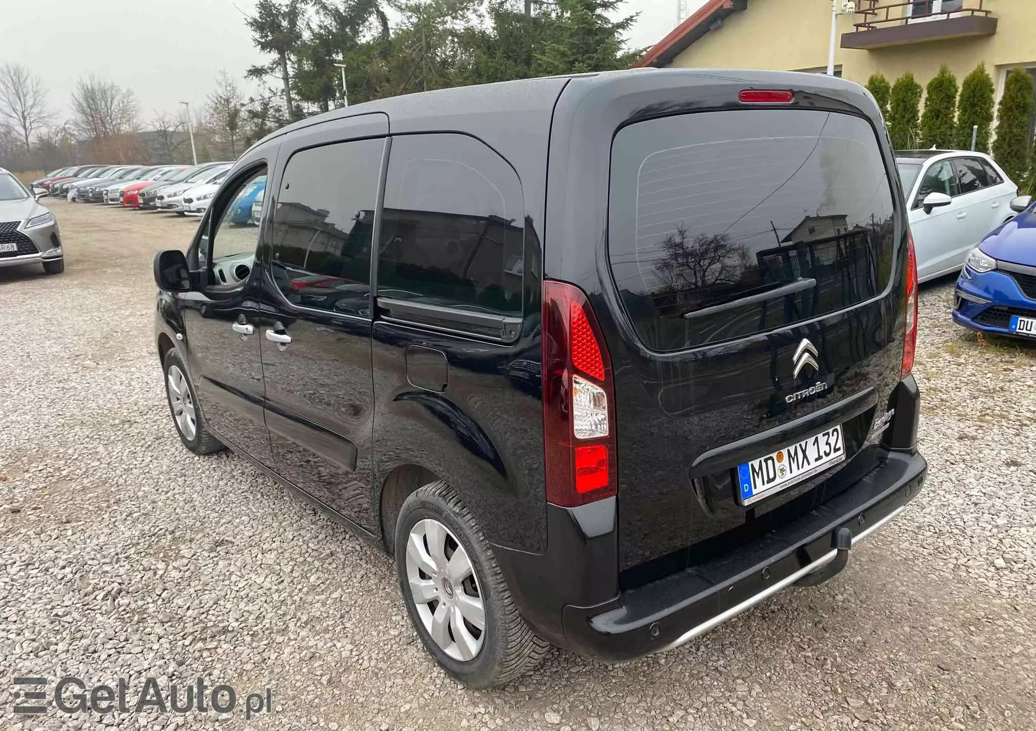 CITROËN Berlingo Multispace VTi 95 SELECTION