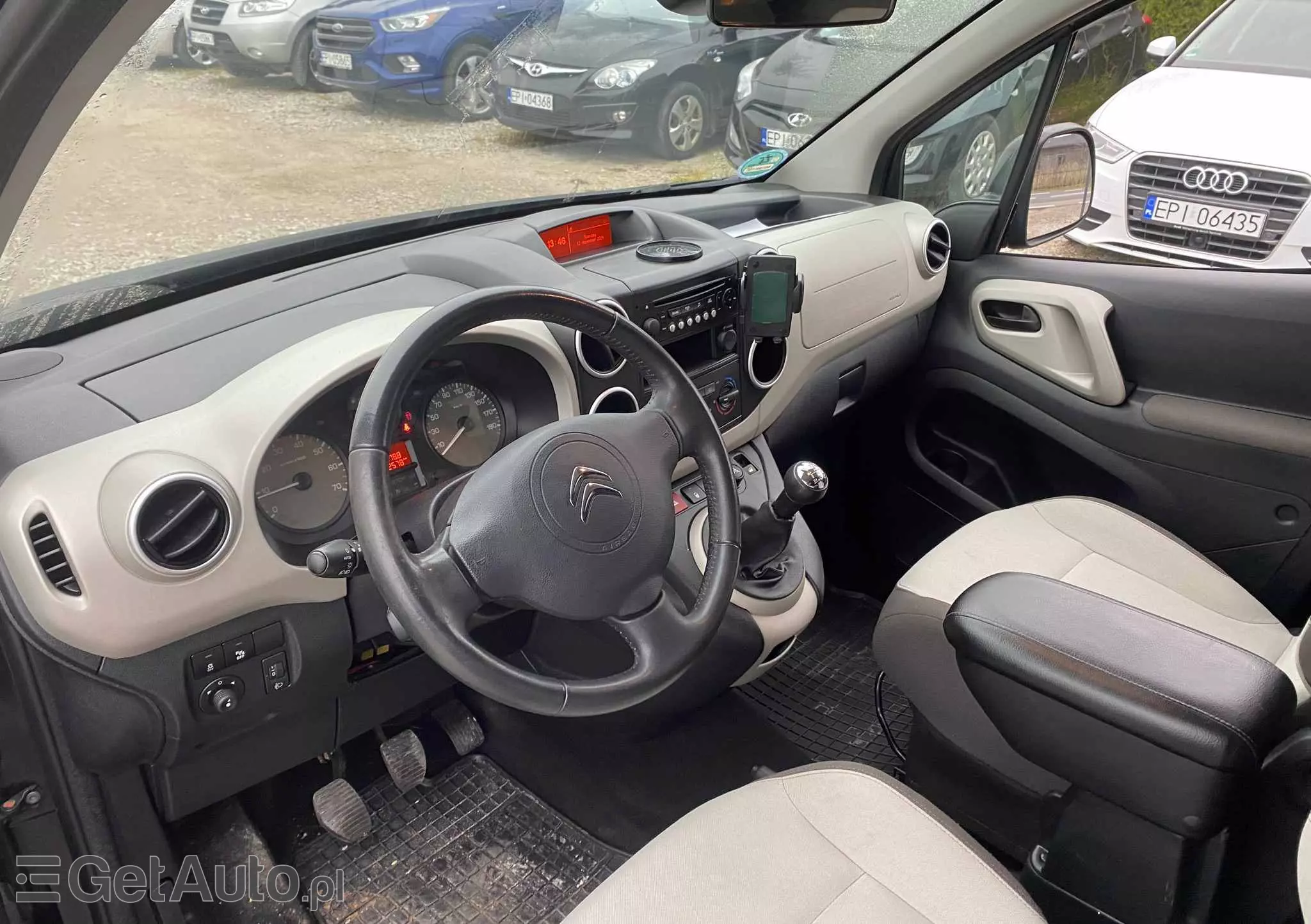 CITROËN Berlingo Multispace VTi 95 SELECTION