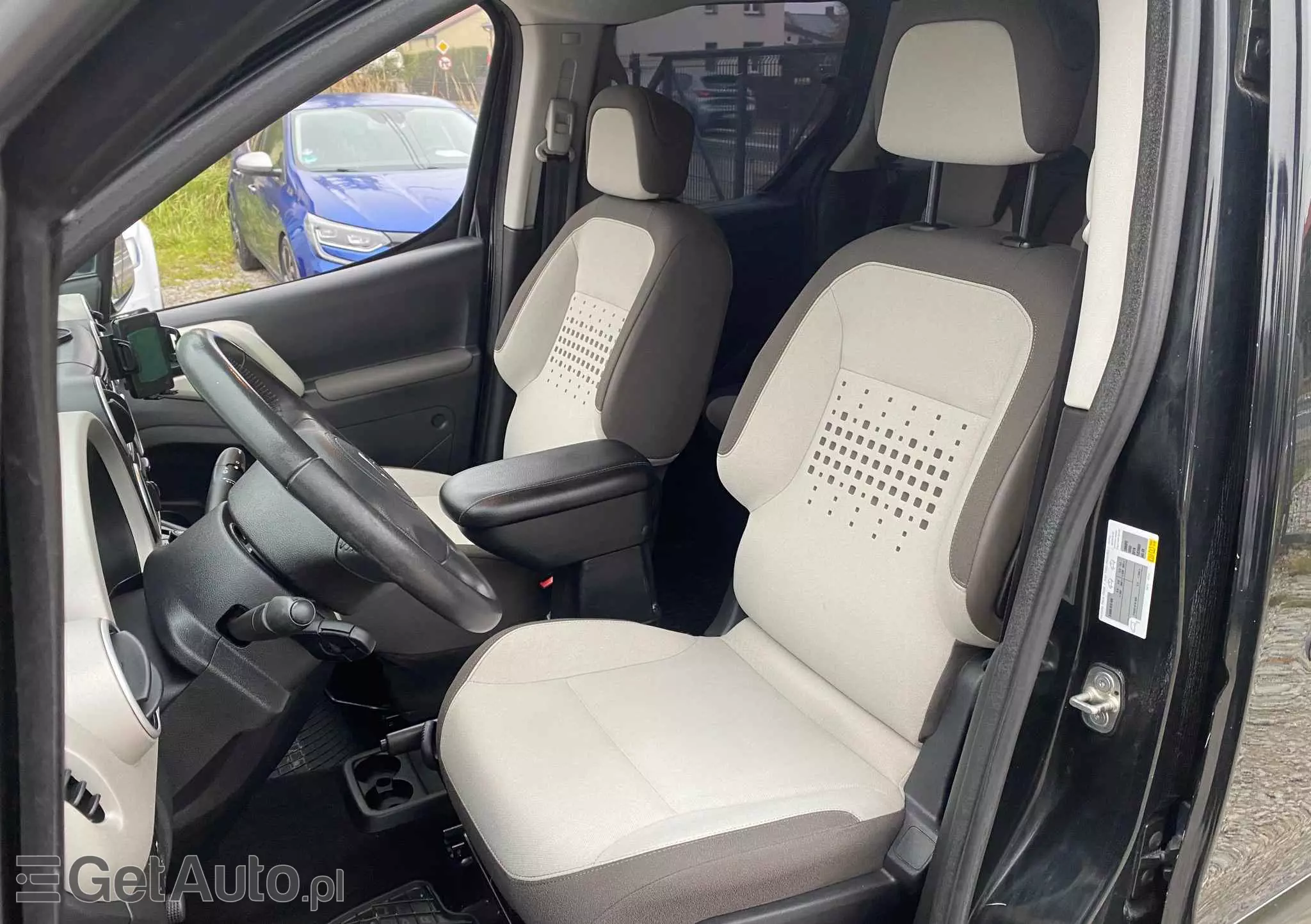 CITROËN Berlingo Multispace VTi 95 SELECTION