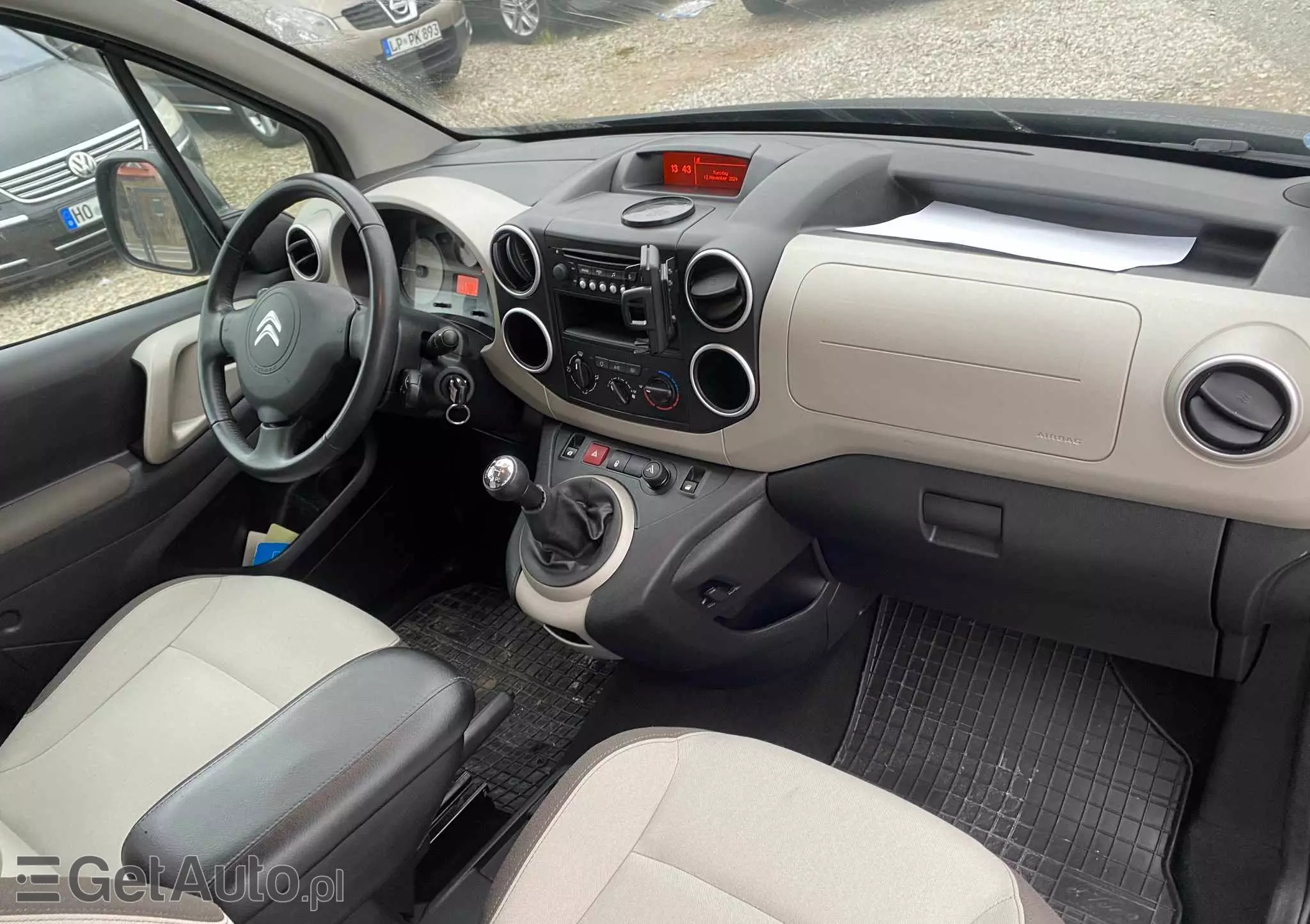 CITROËN Berlingo Multispace VTi 95 SELECTION