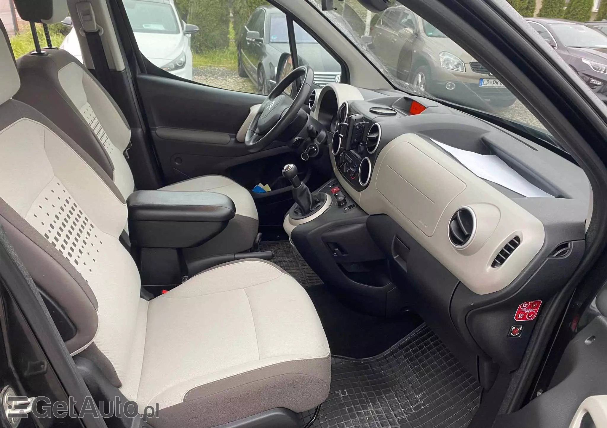 CITROËN Berlingo Multispace VTi 95 SELECTION