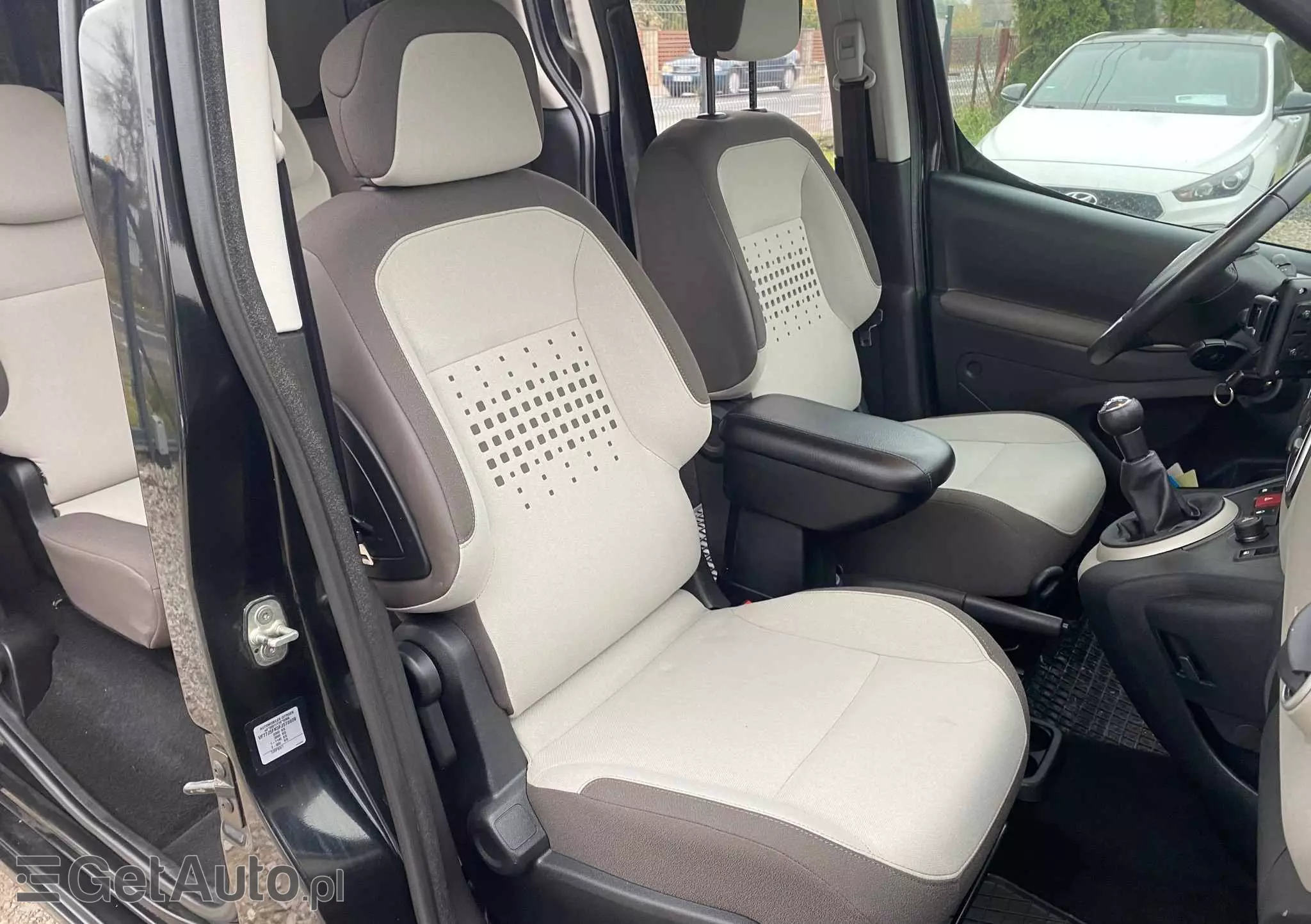 CITROËN Berlingo Multispace VTi 95 SELECTION