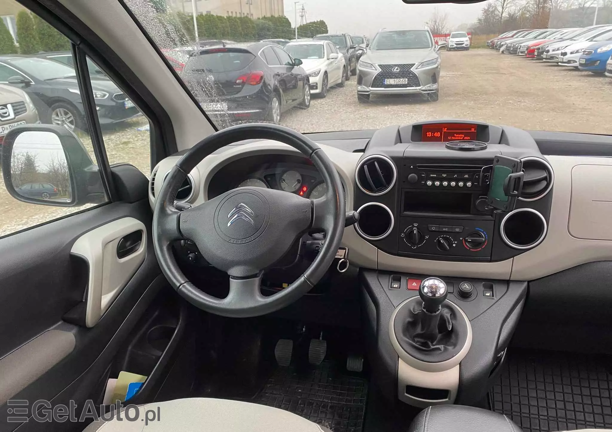 CITROËN Berlingo Multispace VTi 95 SELECTION
