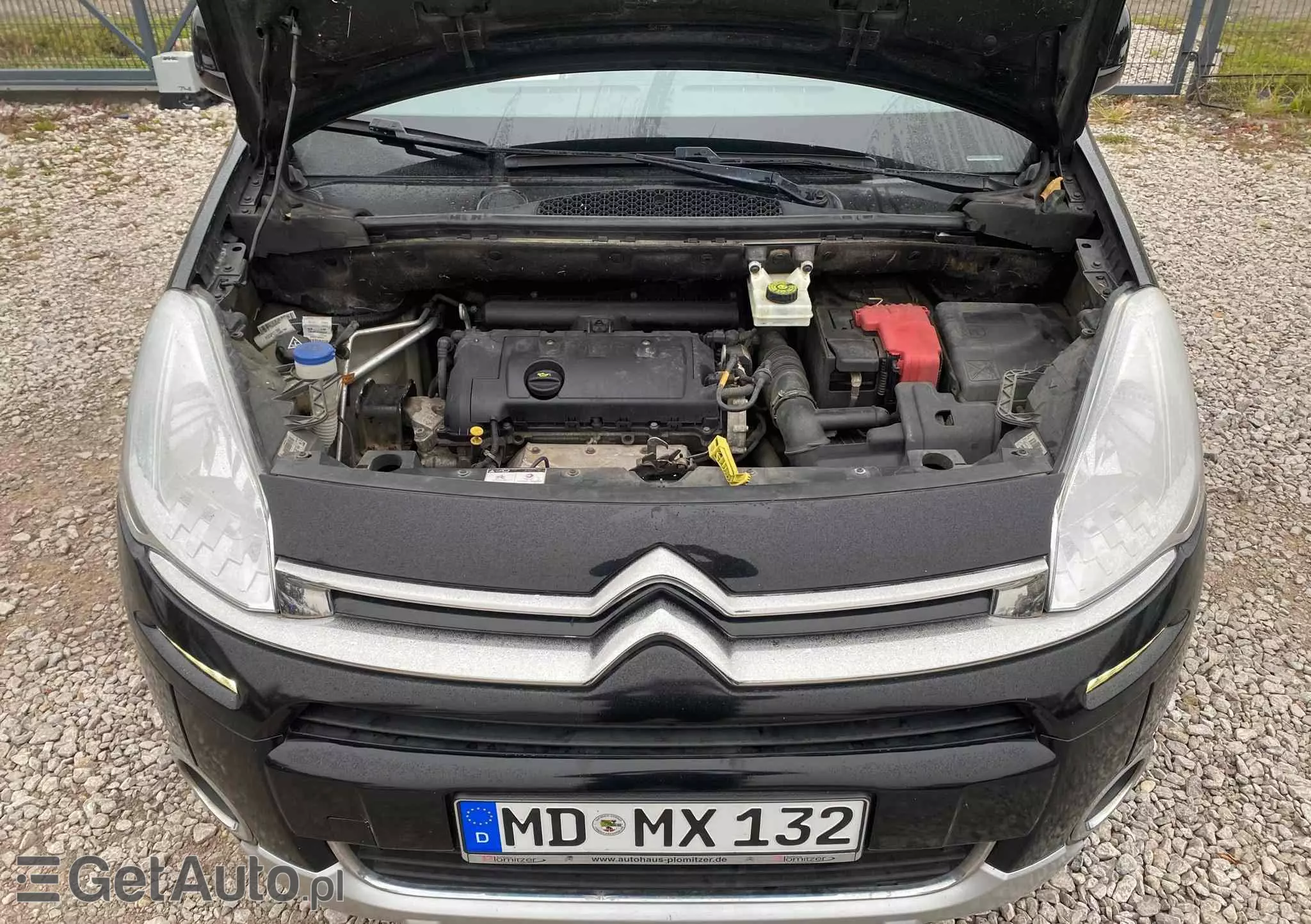 CITROËN Berlingo Multispace VTi 95 SELECTION
