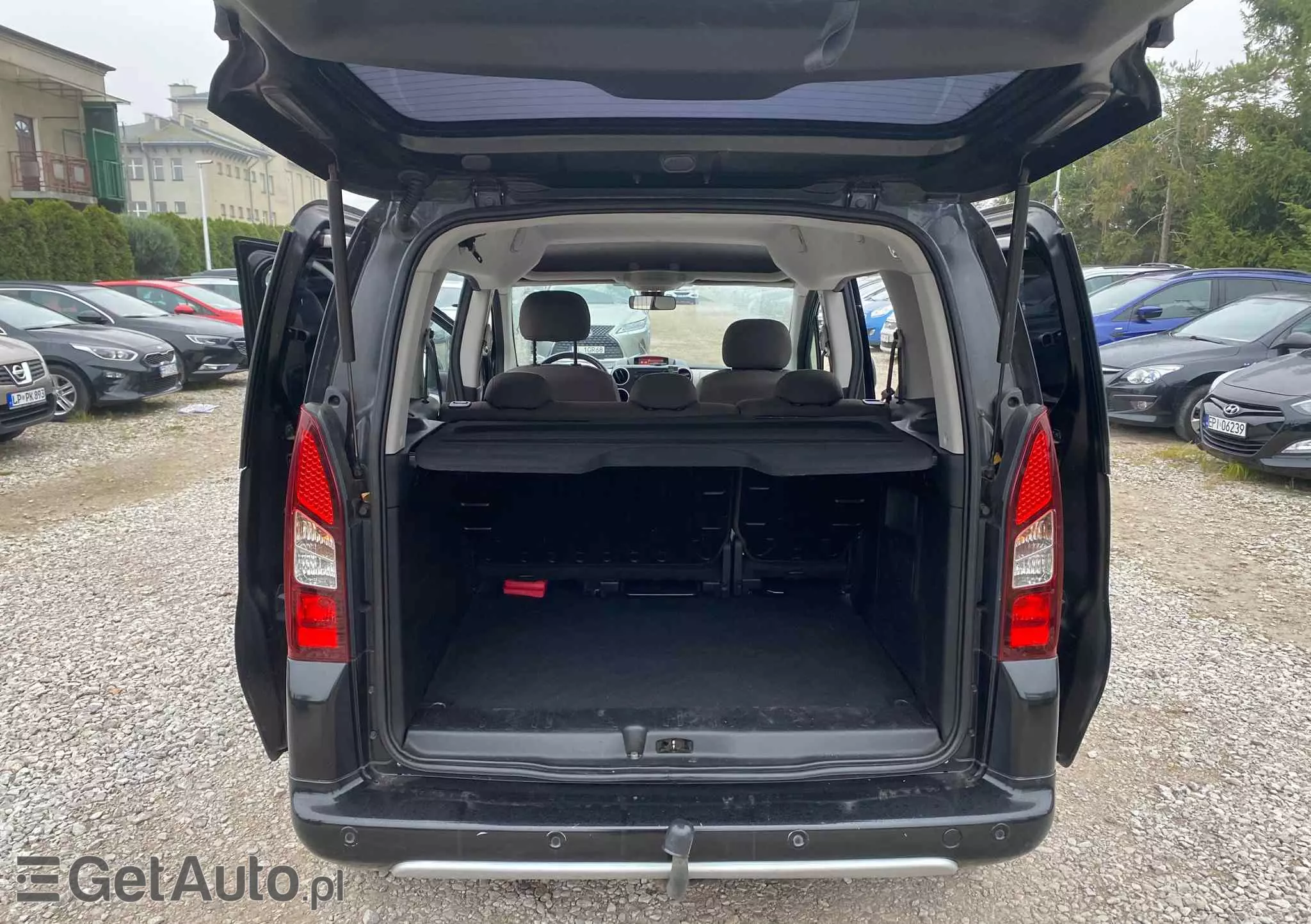 CITROËN Berlingo Multispace VTi 95 SELECTION