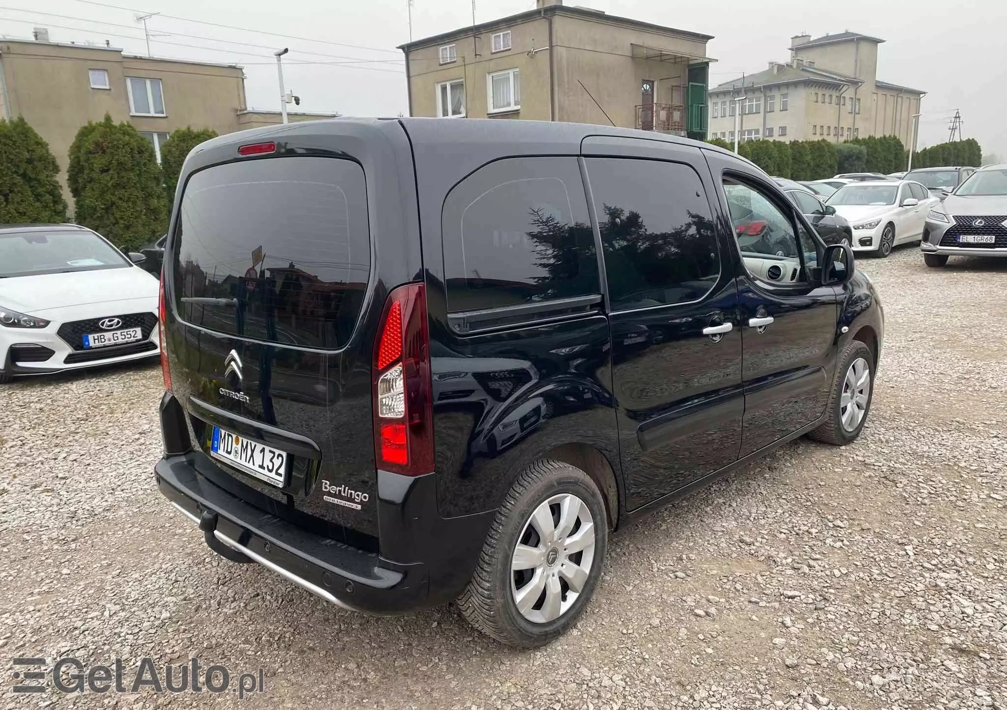 CITROËN Berlingo Multispace VTi 95 SELECTION