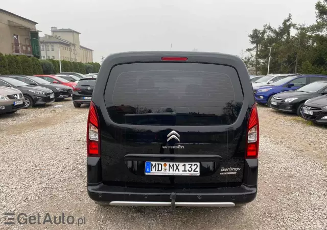CITROËN Berlingo Multispace VTi 95 SELECTION