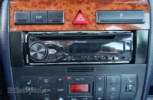 AUDI A3 
