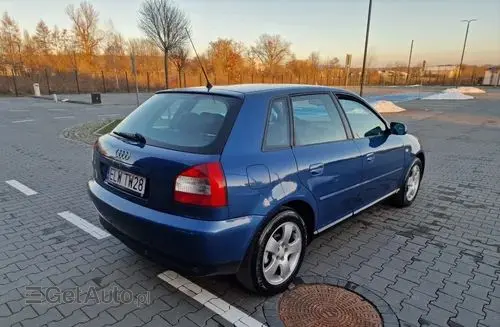 AUDI A3 