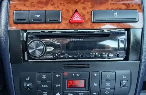 AUDI A3 