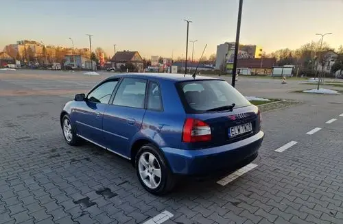 AUDI A3 